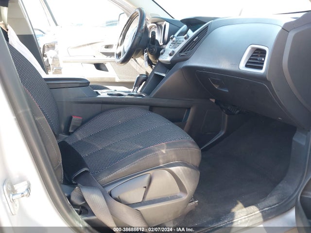 Chevrolet EQUINOX LT 2017 2GNALCEK7H6310566 Image 5
