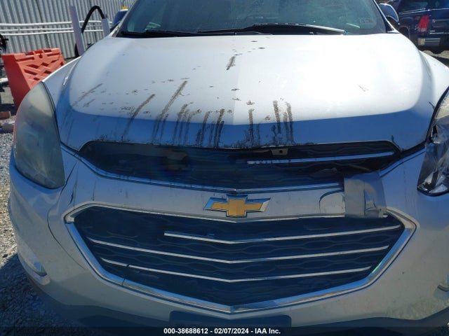 Chevrolet EQUINOX LT 2017 2GNALCEK7H6310566 Image 6