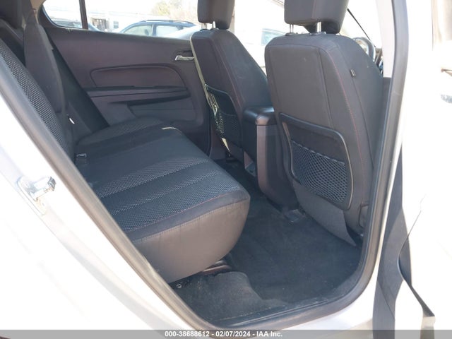 Chevrolet EQUINOX LT 2017 2GNALCEK7H6310566 Image 8