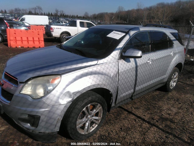 Chevrolet EQUINOX 1LT 2015 2GNALBEK0F6194795 Image 2