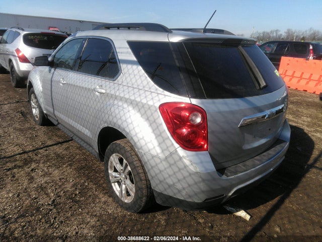 Chevrolet EQUINOX 1LT 2015 2GNALBEK0F6194795 Image 3