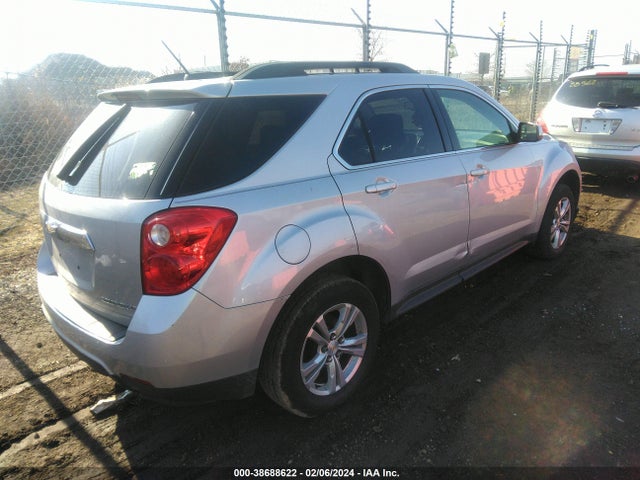 Chevrolet EQUINOX 1LT 2015 2GNALBEK0F6194795 Image 4