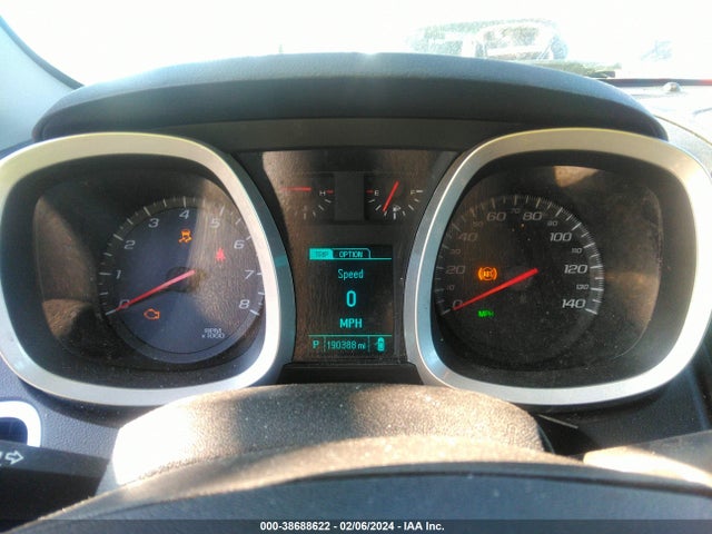 Chevrolet EQUINOX 1LT 2015 2GNALBEK0F6194795 Image 7