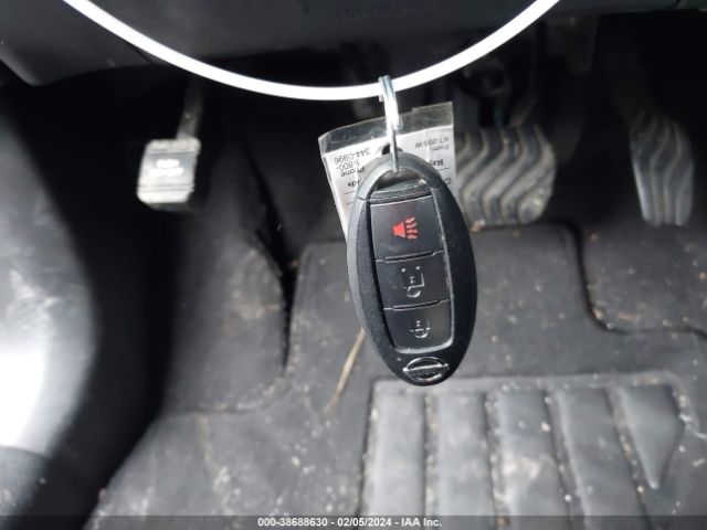 JN1BJ1CV6LW549273 Nissan Rogue Sport Sv Fwd Xtronic Cvt