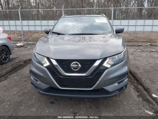 JN1BJ1CV6LW549273 Nissan Rogue Sport Sv Fwd Xtronic Cvt