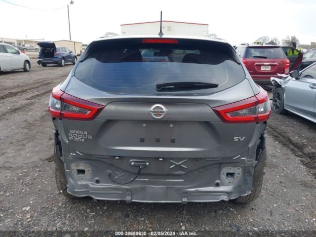JN1BJ1CV6LW549273 Nissan Rogue Sport Sv Fwd Xtronic Cvt