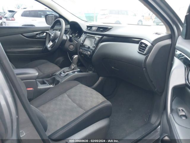 JN1BJ1CV6LW549273 Nissan Rogue Sport Sv Fwd Xtronic Cvt