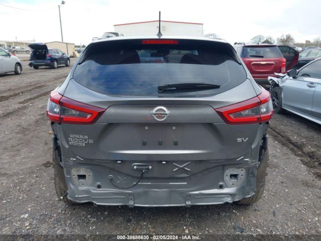JN1BJ1CV6LW549273 Nissan Rogue Sport Sv Fwd Xtronic Cvt