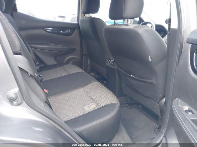 JN1BJ1CV6LW549273 Nissan Rogue Sport Sv Fwd Xtronic Cvt