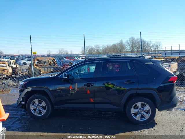 2023 TOYOTA RAV4 XLE VIN: 2T3P1RFV6PW367557