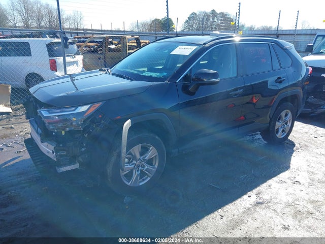 2023 TOYOTA RAV4 XLE VIN: 2T3P1RFV6PW367557