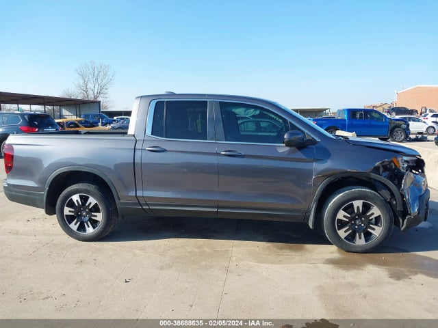 Honda Ridgeline Awd Rtl 2020 5FPYK3F55LB028858 Image 13