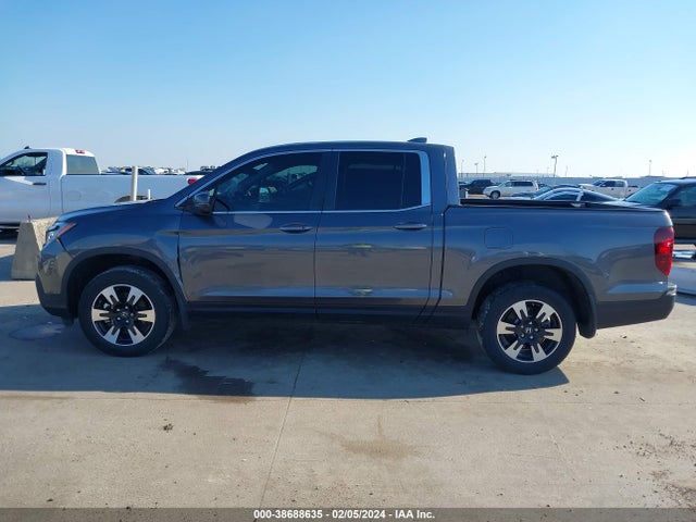 Honda Ridgeline Awd Rtl 2020 5FPYK3F55LB028858 Image 14
