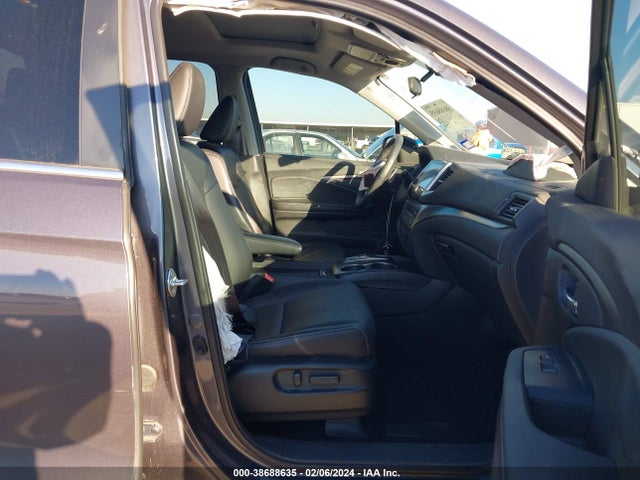 Honda Ridgeline Awd Rtl 2020 5FPYK3F55LB028858 Image 5