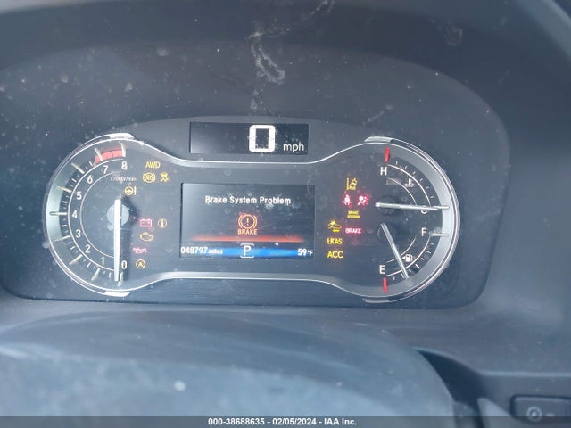 Honda Ridgeline Awd Rtl 2020 5FPYK3F55LB028858 Image 7