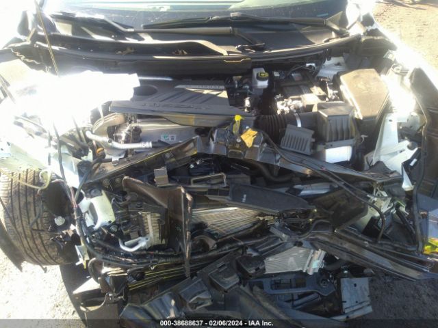 5N1BT3BB2PC757924 Nissan Rogue Sv Intelligent Awd