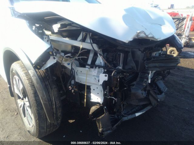 5N1BT3BB2PC757924 Nissan Rogue Sv Intelligent Awd