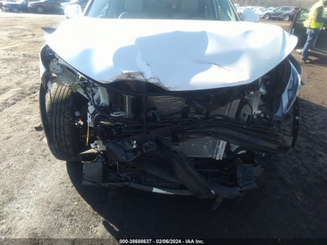 5N1BT3BB2PC757924 Nissan Rogue Sv Intelligent Awd