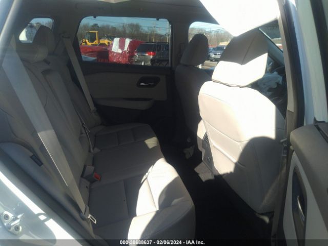 5N1BT3BB2PC757924 Nissan Rogue Sv Intelligent Awd