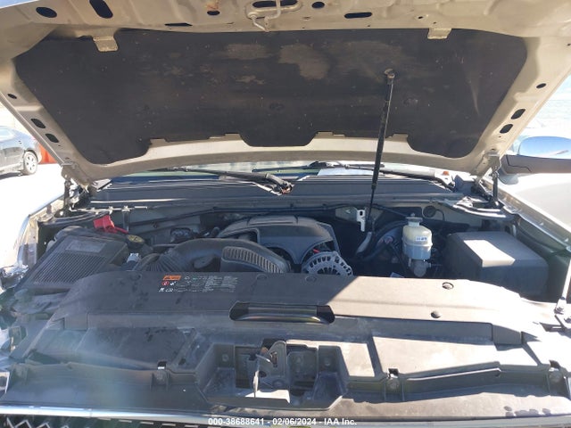 Chevrolet Tahoe Lt 2014 1GNSKBE08ER162556 Image 10