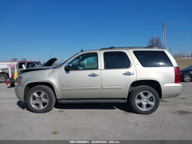 Chevrolet Tahoe Lt 2014 1GNSKBE08ER162556 Image 14