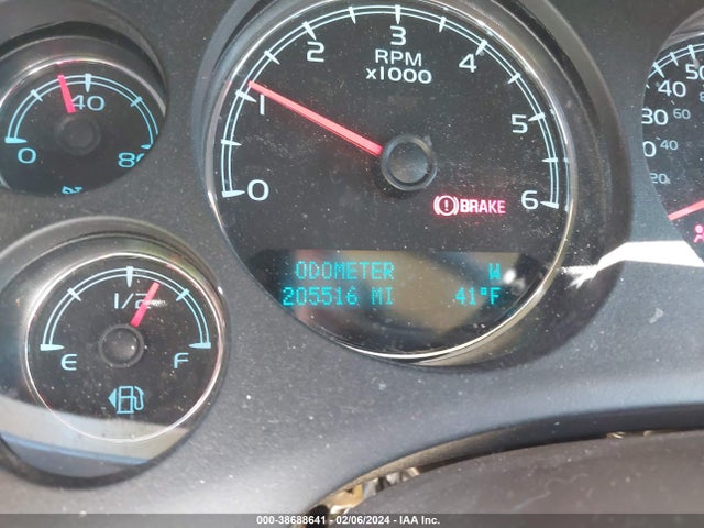 Chevrolet Tahoe Lt 2014 1GNSKBE08ER162556 Image 15