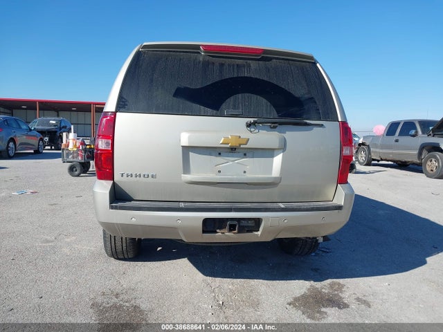 Chevrolet Tahoe Lt 2014 1GNSKBE08ER162556 Image 16