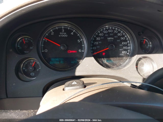 Chevrolet Tahoe Lt 2014 1GNSKBE08ER162556 Image 7
