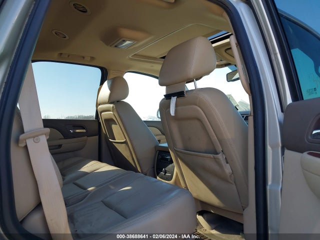Chevrolet Tahoe Lt 2014 1GNSKBE08ER162556 Image 8