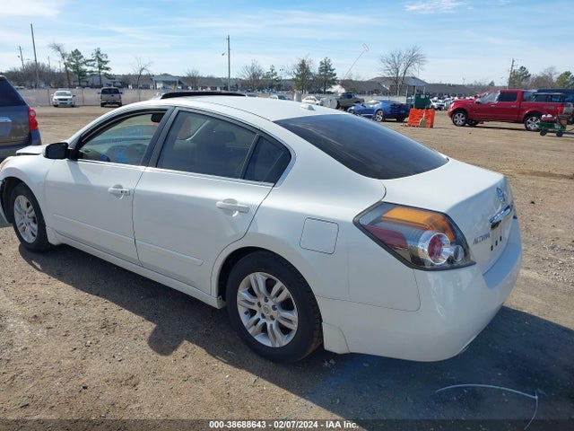 2011 NISSAN ALTIMA 2.5 S VIN: 1N4AL2AP9BN455315