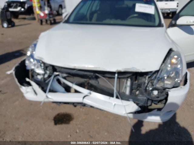 2011 NISSAN ALTIMA 2.5 S VIN: 1N4AL2AP9BN455315