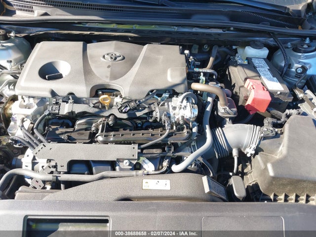 Toyota CAMRY SE 2023 4T1G11AK7PU822598 Image 10