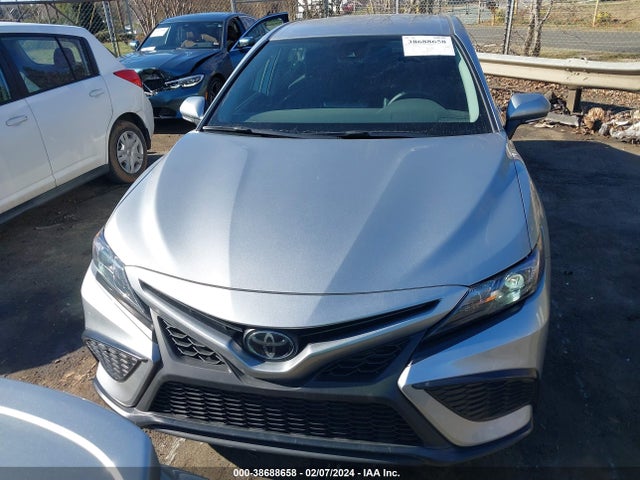 Toyota CAMRY SE 2023 4T1G11AK7PU822598 Image 12