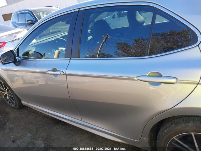 Toyota CAMRY SE 2023 4T1G11AK7PU822598 Image 14