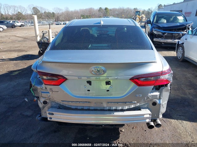 Toyota CAMRY SE 2023 4T1G11AK7PU822598 Image 16