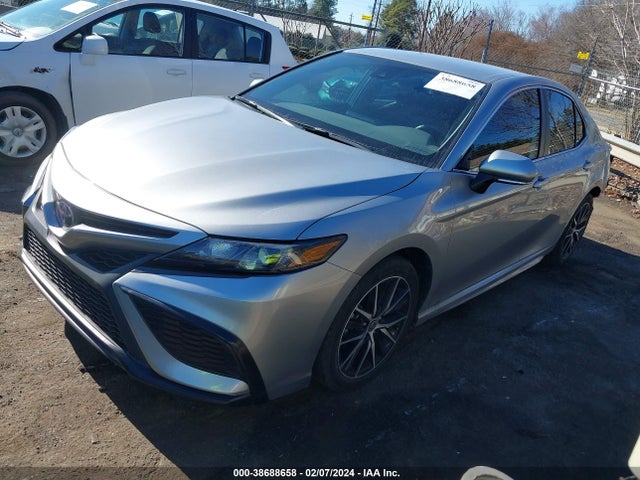 Toyota CAMRY SE 2023 4T1G11AK7PU822598 Image 2