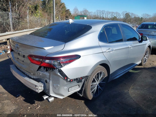 Toyota CAMRY SE 2023 4T1G11AK7PU822598 Image 4