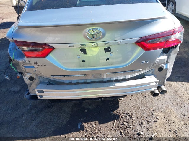 Toyota CAMRY SE 2023 4T1G11AK7PU822598 Image 6