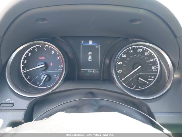Toyota CAMRY SE 2023 4T1G11AK7PU822598 Image 7