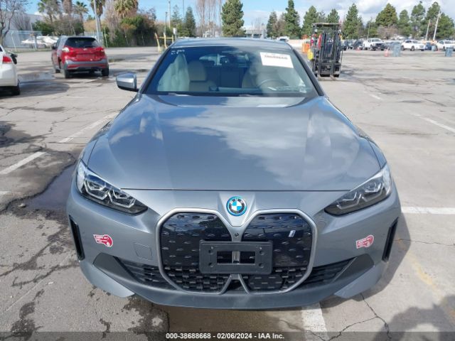WBY73AW02PFR47520 BMW I4 Edrive40