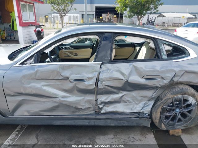 WBY73AW02PFR47520 BMW I4 Edrive40