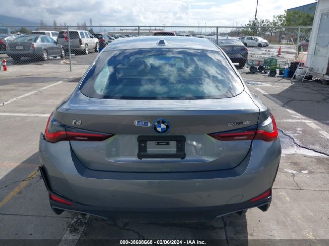 WBY73AW02PFR47520 BMW I4 Edrive40