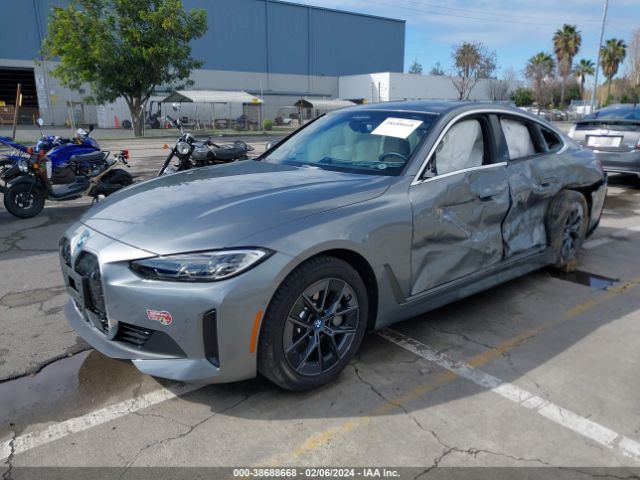 WBY73AW02PFR47520 BMW I4 Edrive40