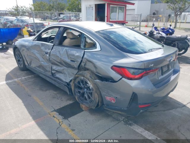 WBY73AW02PFR47520 BMW I4 Edrive40