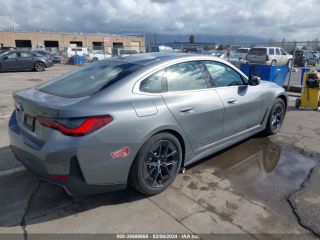 WBY73AW02PFR47520 BMW I4 Edrive40