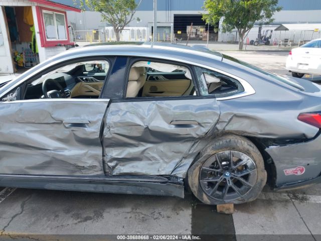 WBY73AW02PFR47520 BMW I4 Edrive40