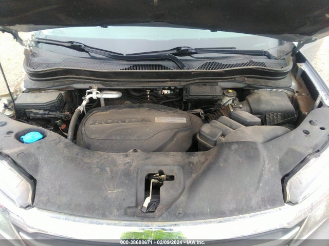 Honda Pilot Ex-l 2016 5FNYF6H59GB067194 Image 10