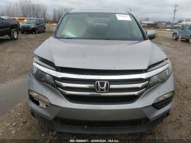 Honda Pilot Ex-l 2016 5FNYF6H59GB067194 Image 12