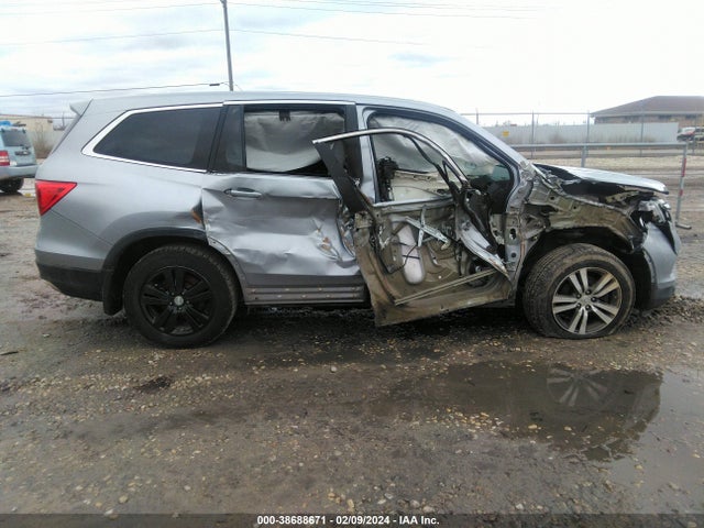 Honda Pilot Ex-l 2016 5FNYF6H59GB067194 Image 13