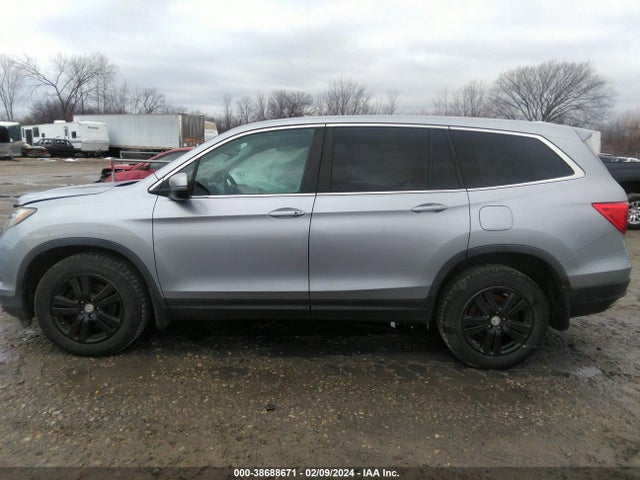 Honda Pilot Ex-l 2016 5FNYF6H59GB067194 Image 14